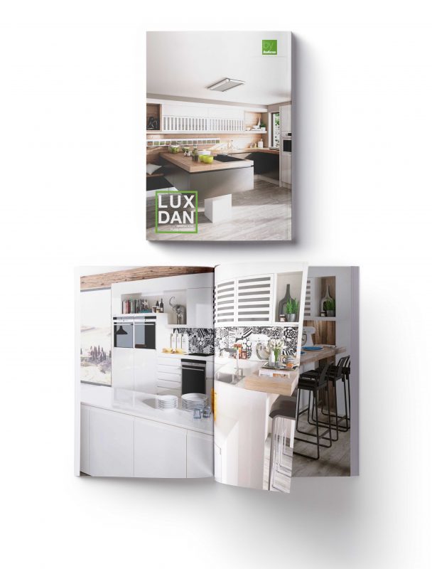 DAN Küchen Katalog 2020 1 Magazine Mockup Presentation vol9 1 1