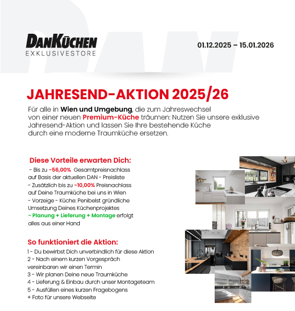 Dan Kuechen Exklusive Angebot 1