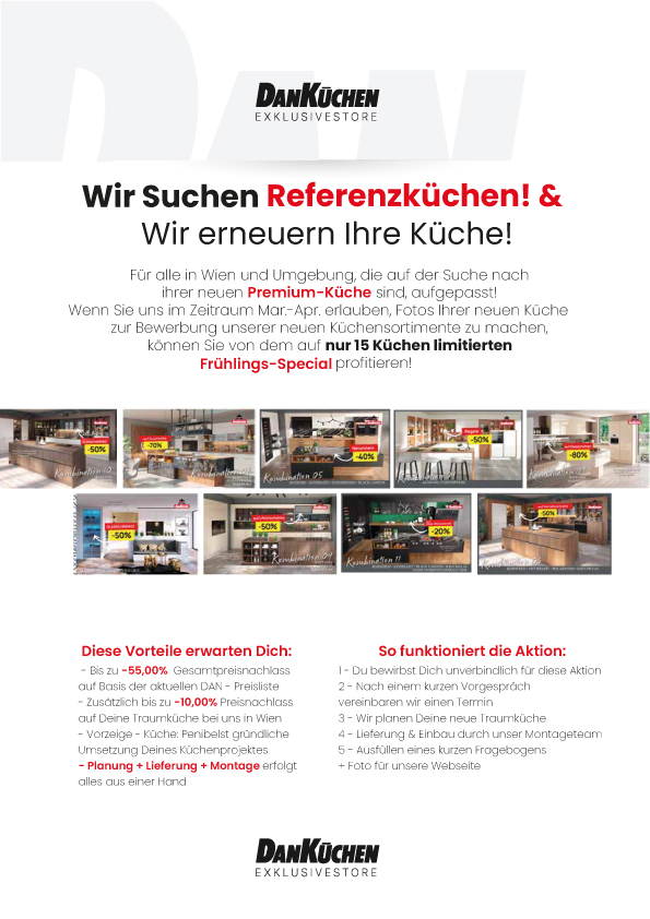 Dan Royal Referans Kuechen