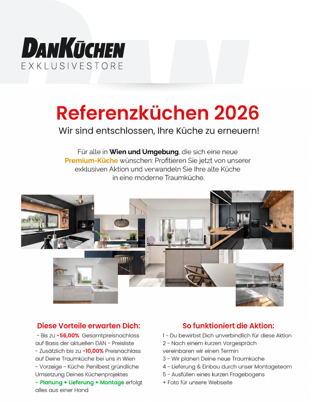 Dan Kuechen Angebot des monat2026
